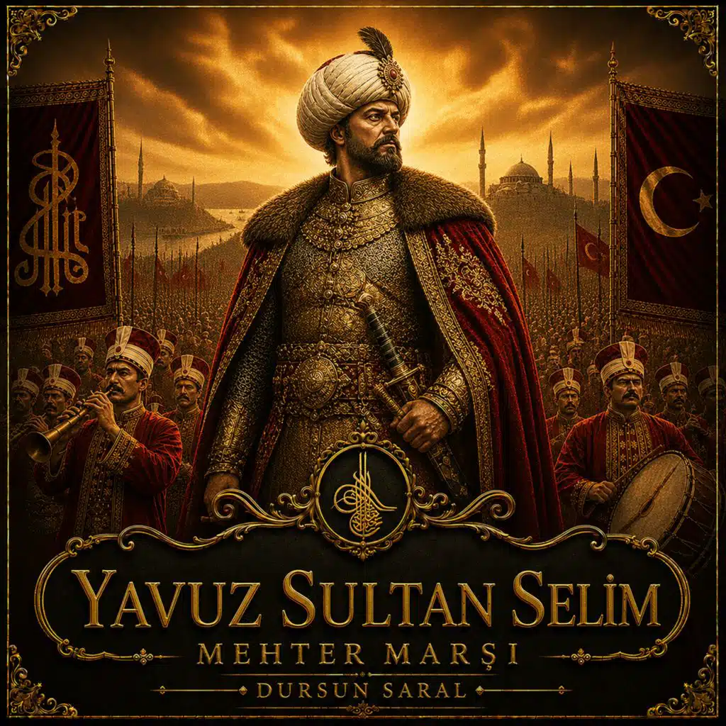 Yavuz Sultan Selim Mehter Marşı