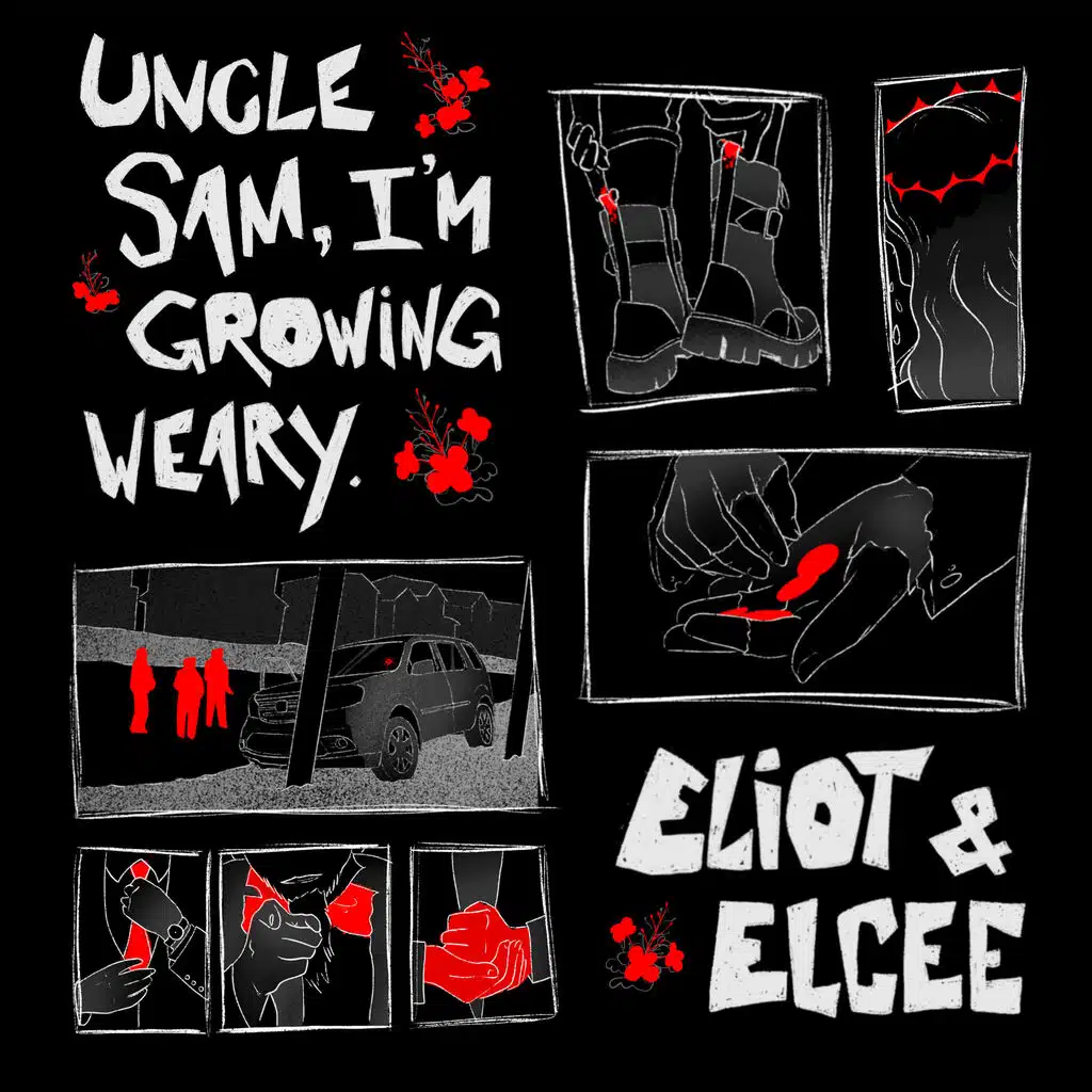 Uncle Sam, I'm Growing Weary