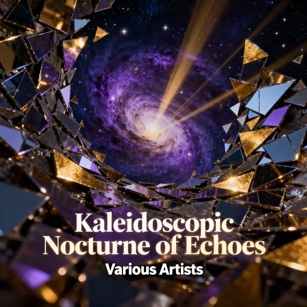 Kaleidoscopic Nocturne of Echoes