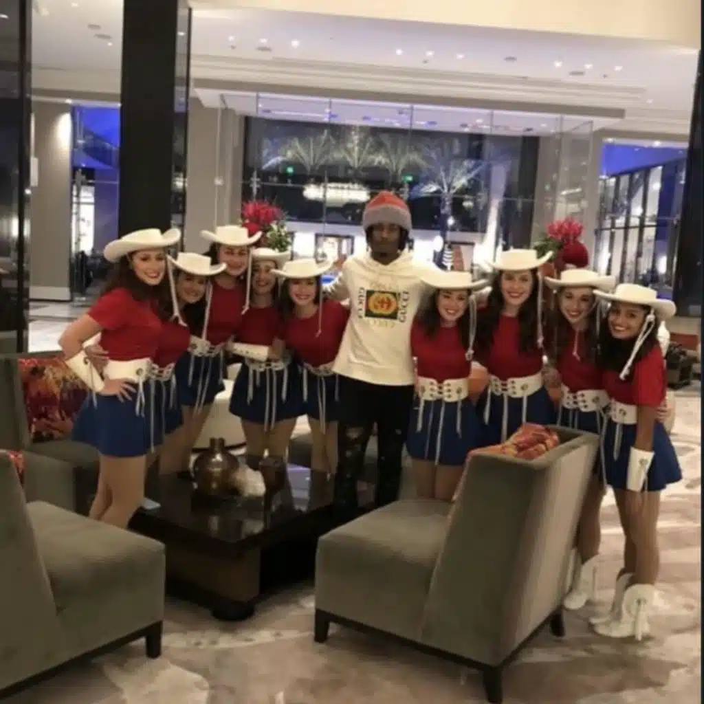 Ushinatta