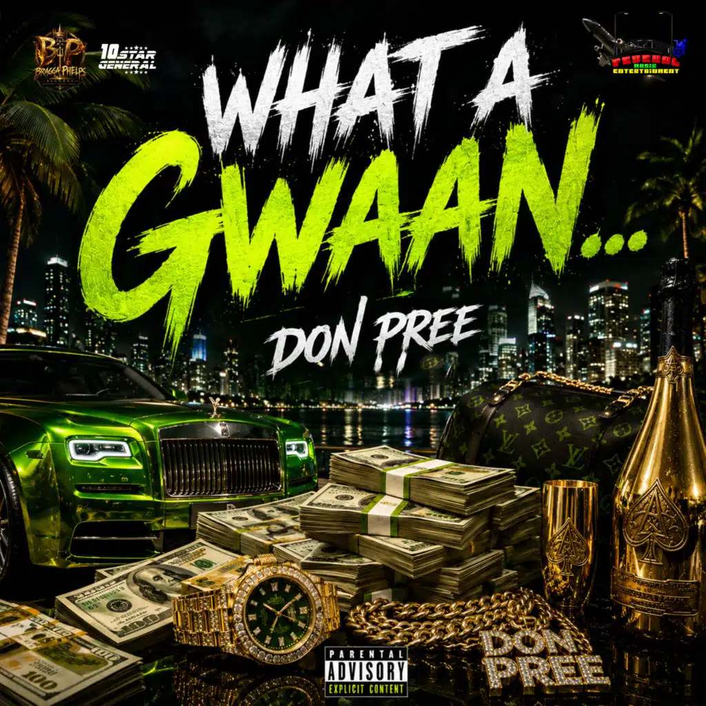 Don Pree