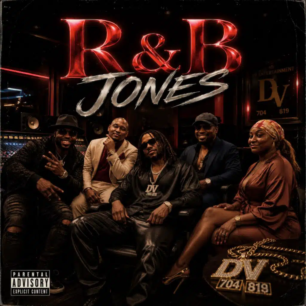 R&B JONES