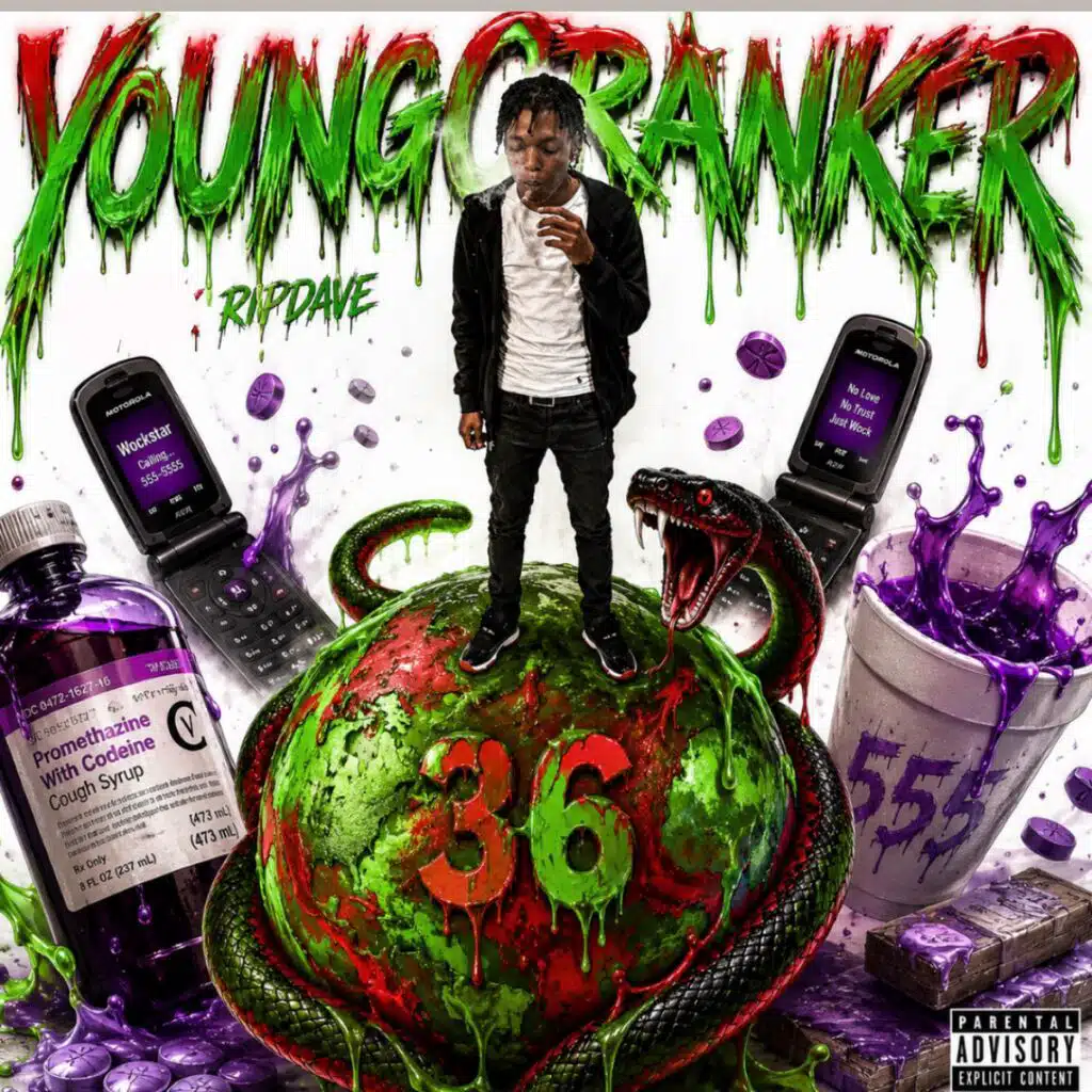 Young Cranker Vol1