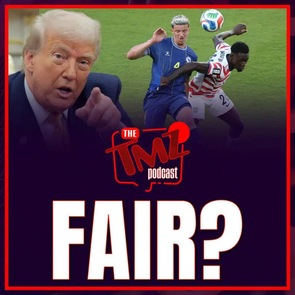 Donald Trump Breaks Silence on FIFA Red Card Controversy