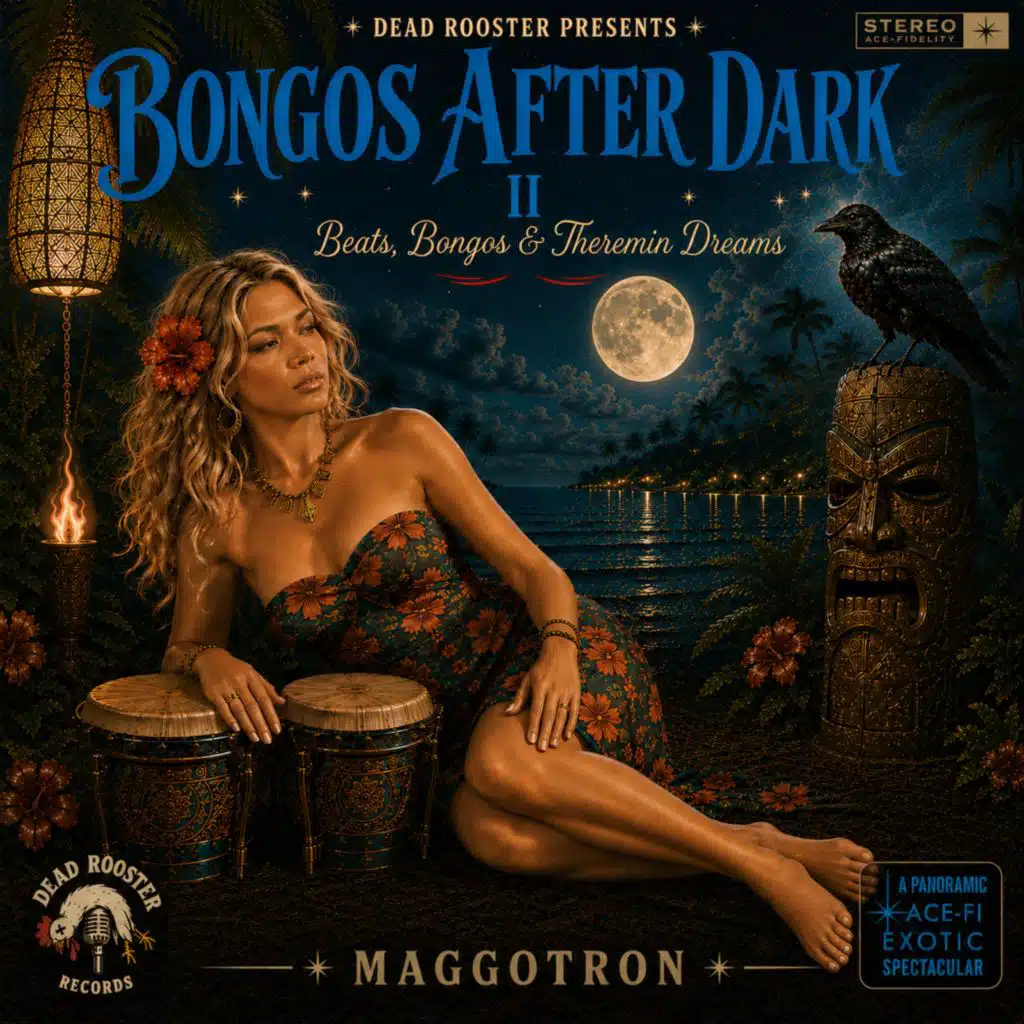Bongos After Dark II