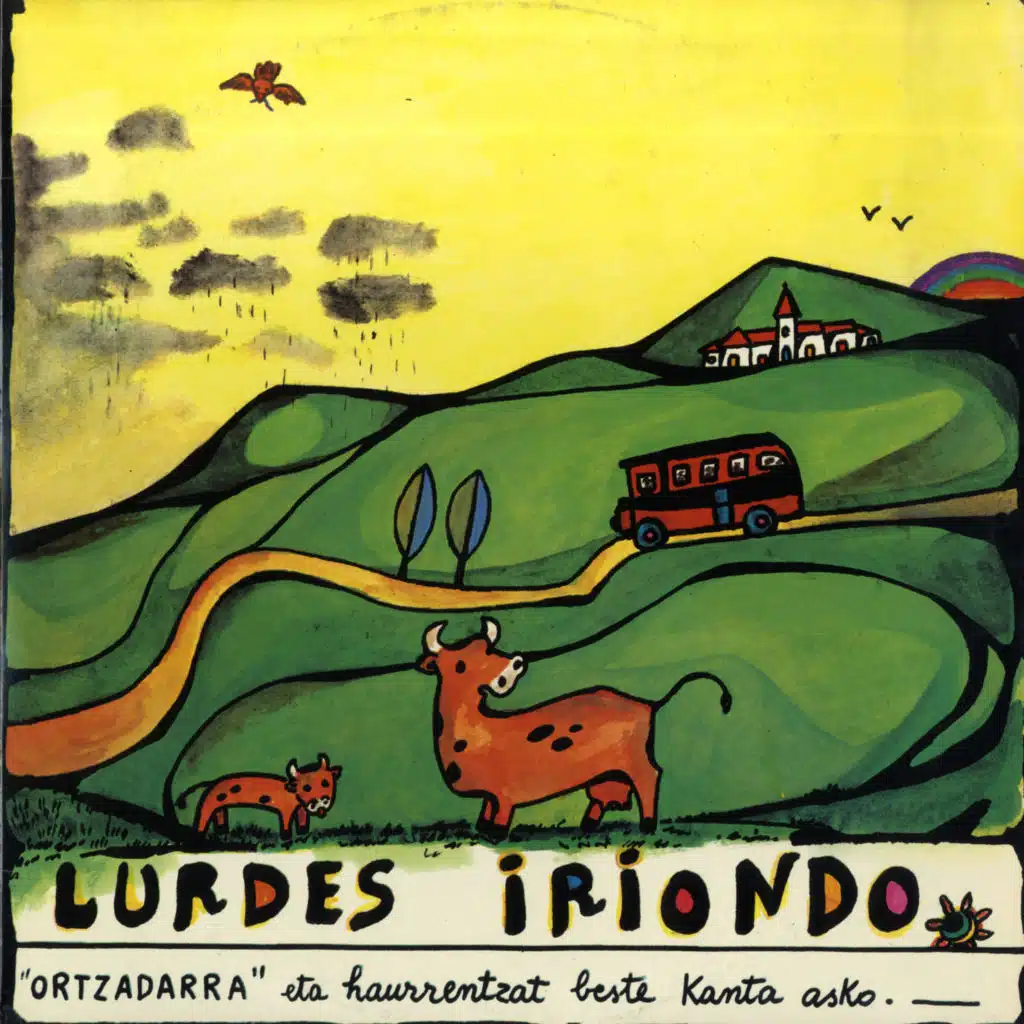 Lourdes Iriondo