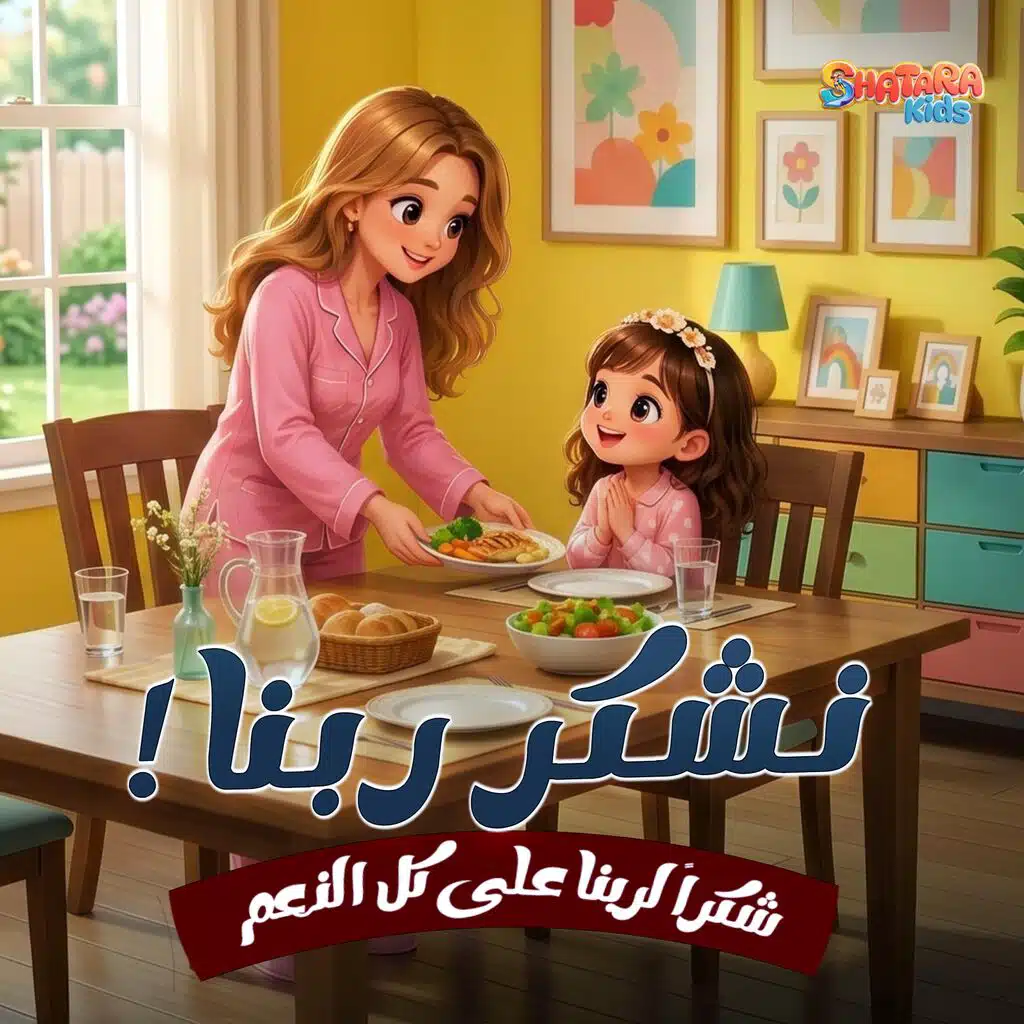نشكر ربنا (feat. Nadia Elgayar)