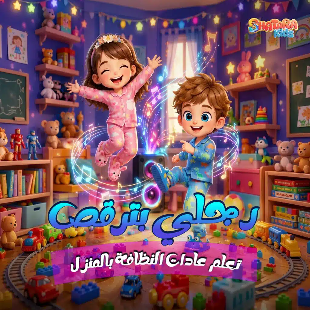 رجلي بترقص (feat. Nadia Elgayar)