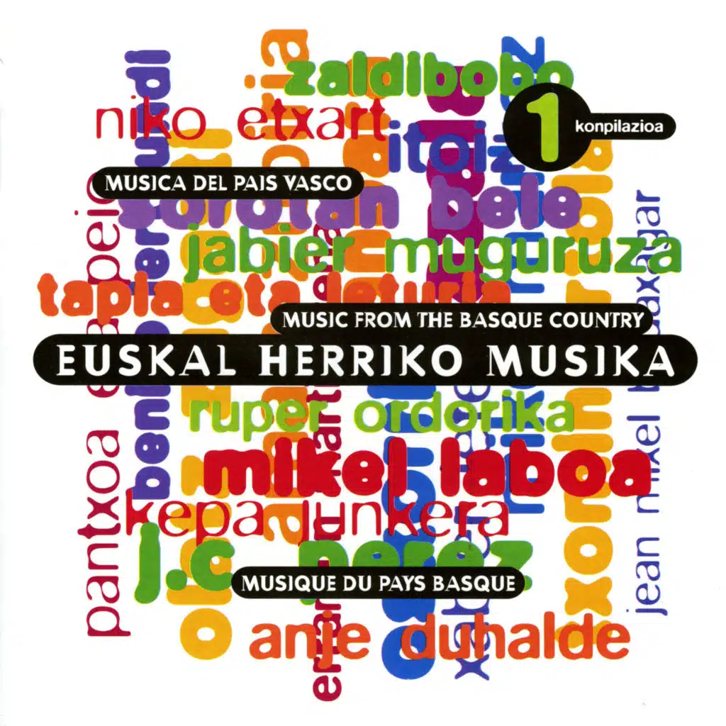 Euskal Herriko Musika