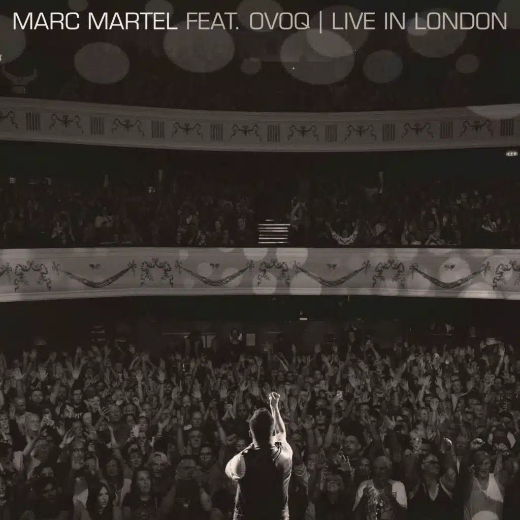 Love of My Life (feat. OVOQ) [Live]