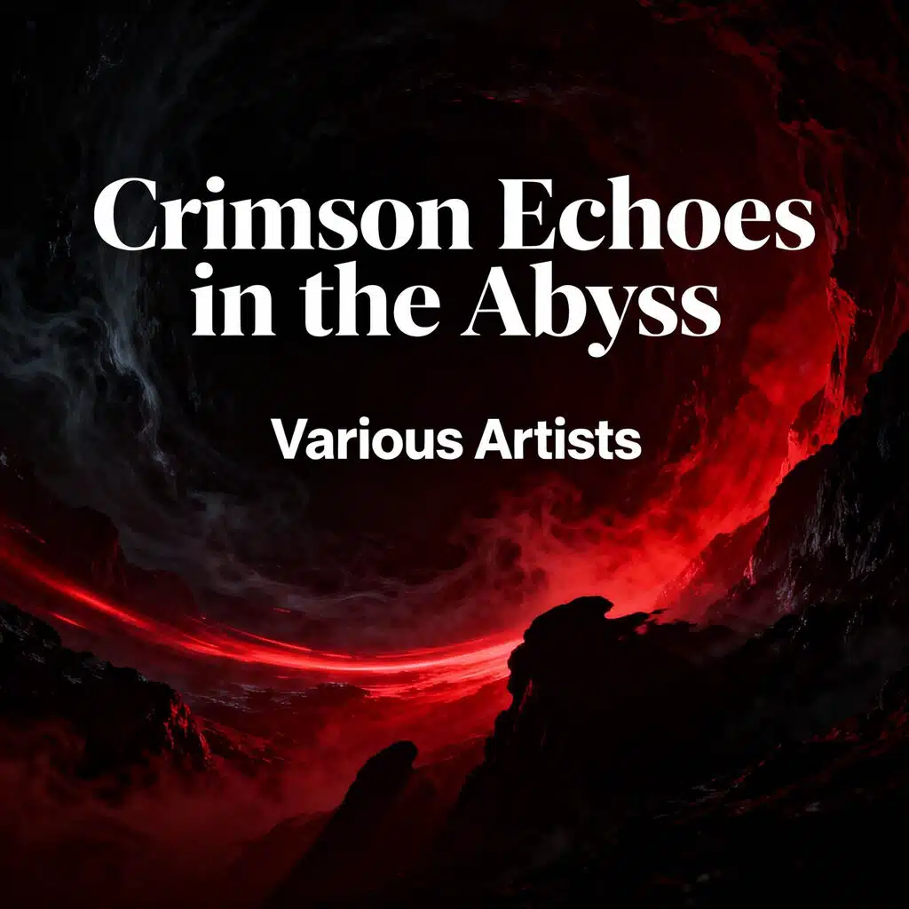 Crimson Echoes in the Abyss