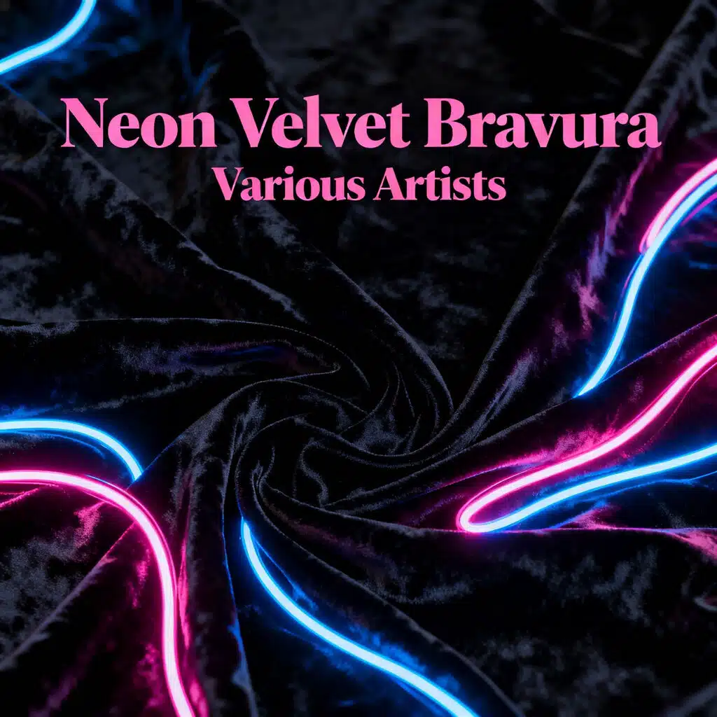 Neon Velvet Bravura