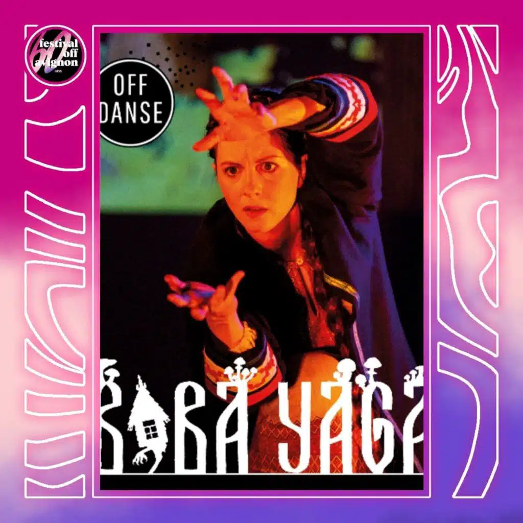 Interview du spectacle baba yaga - Festival OFF Avignon 2026