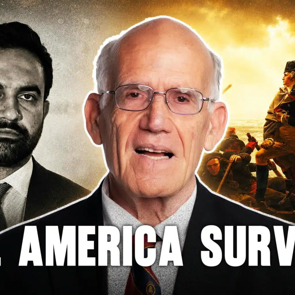 Victor Davis Hanson: Socialism Is Targeting the Foundations That Made America Great