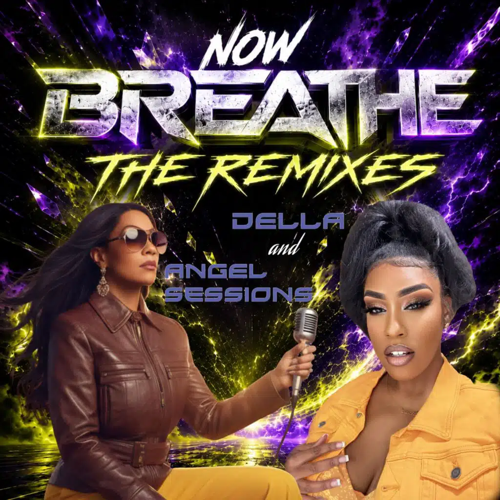 Now Breathe the Remixes