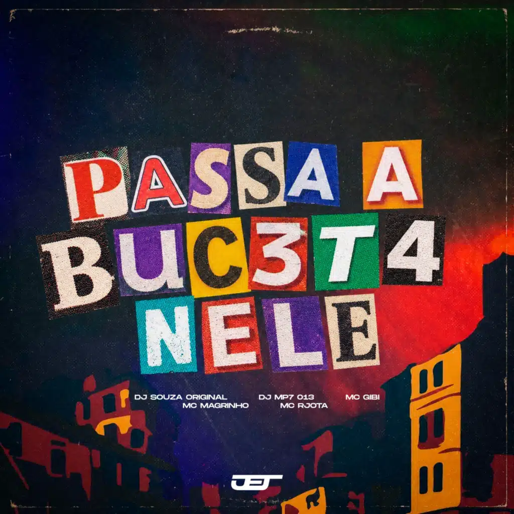 PASSA A BUCETA NELE