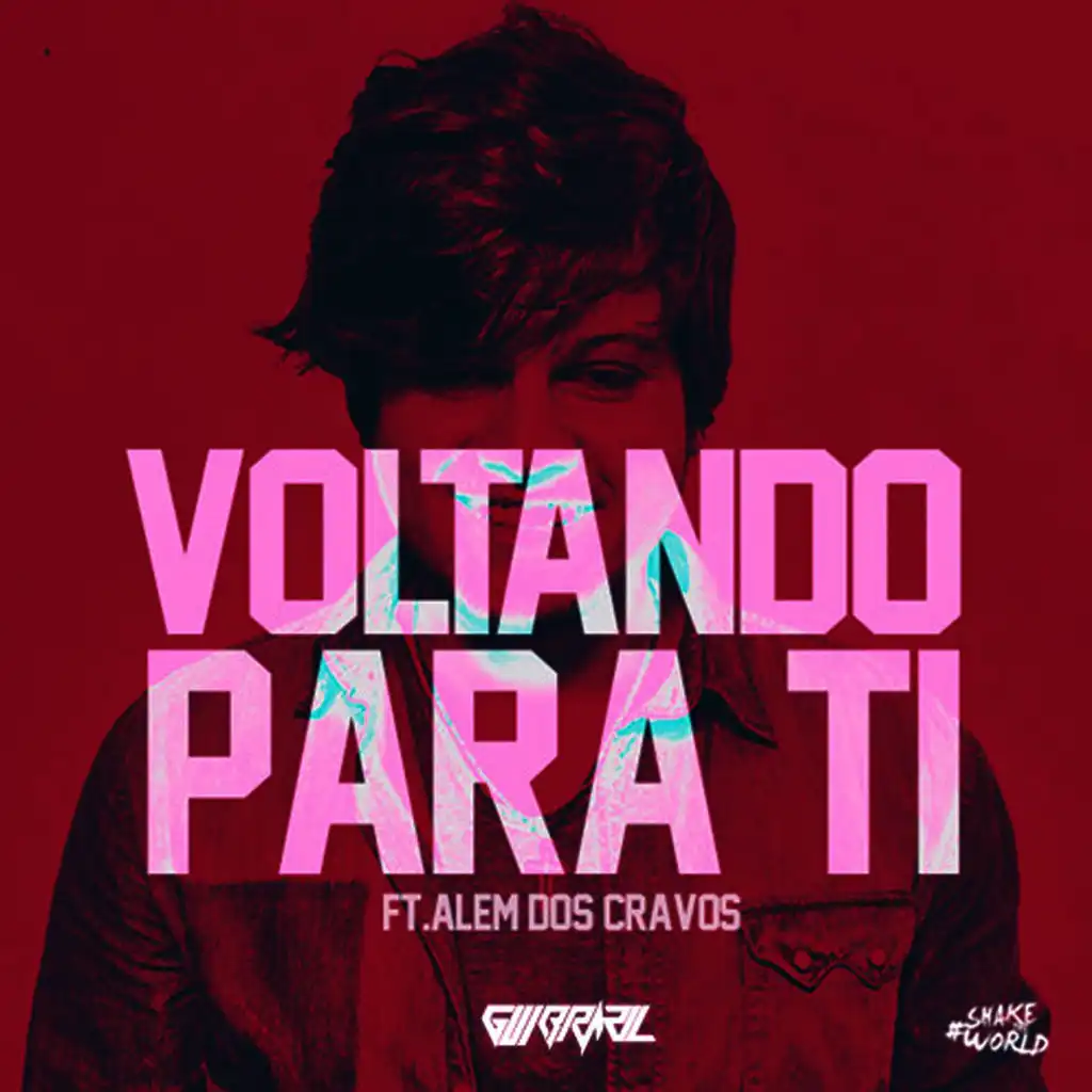 Voltando Para Ti (feat. Além dos Cravos) (GV3 Remix)