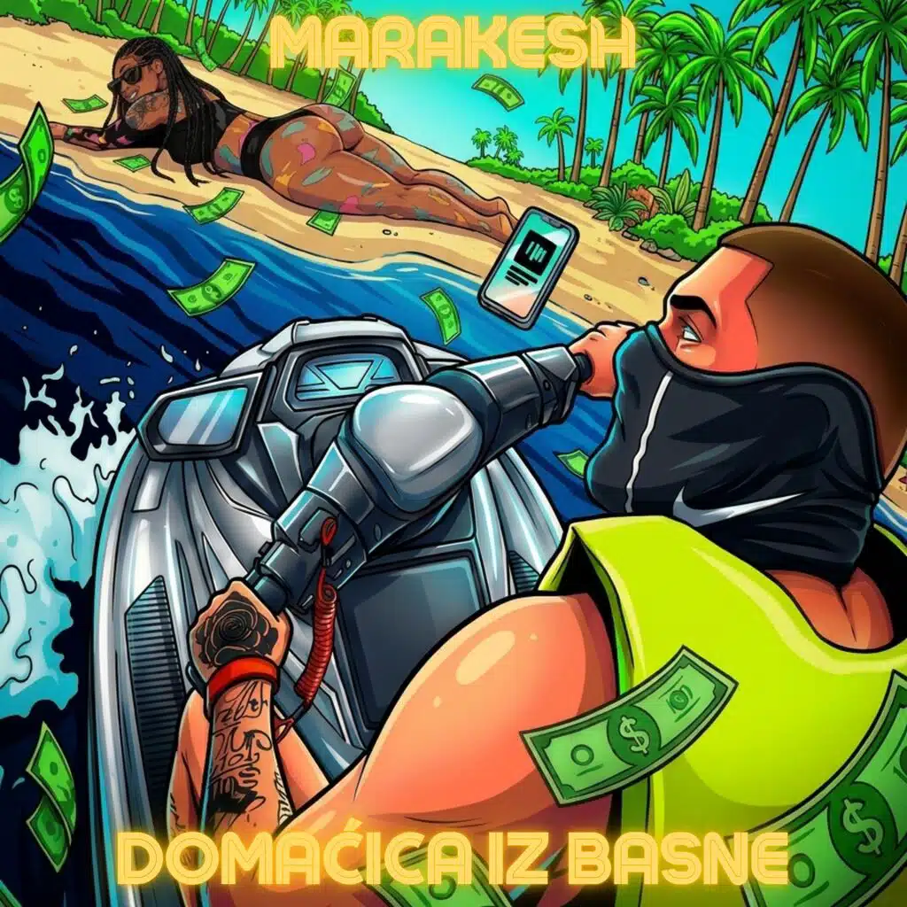 Marakesh
