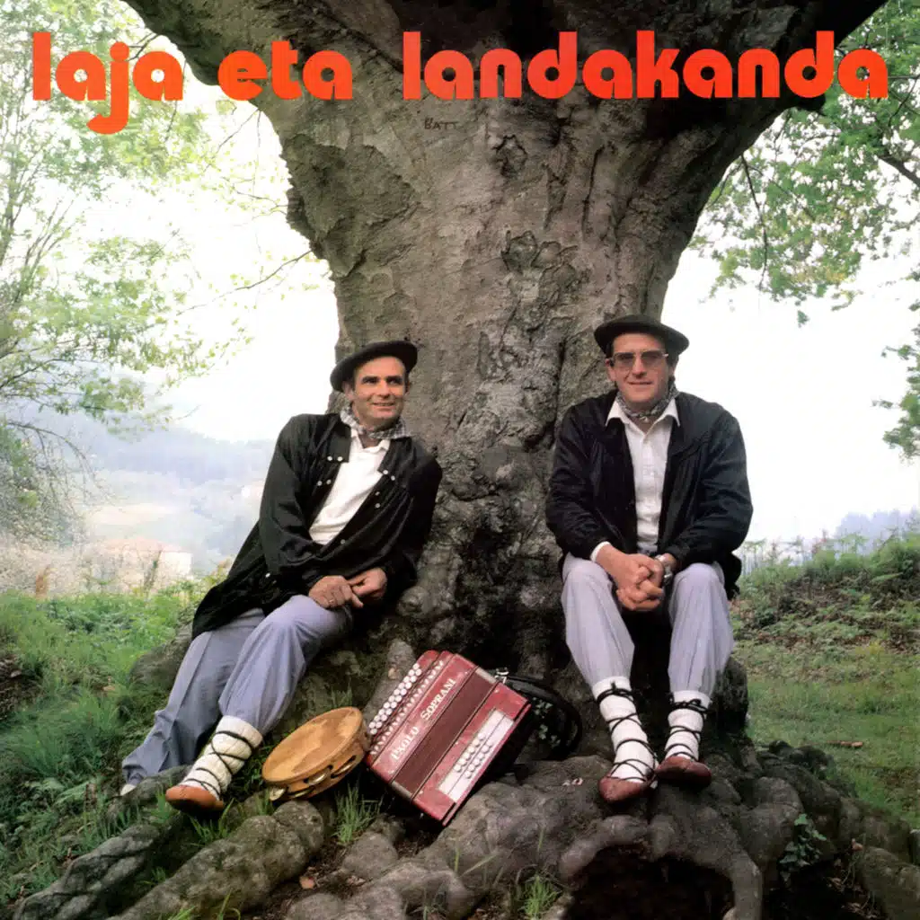 Laja eta Landakanda