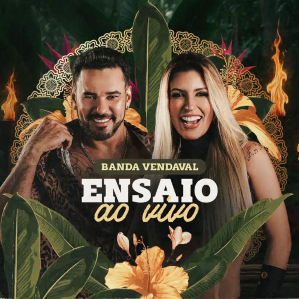 Banda Vendaval Ensaio 2026 (Ao vivo)