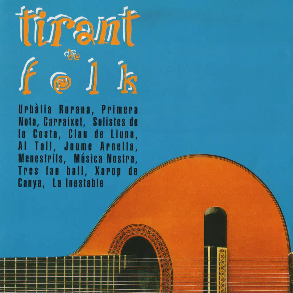 Tirant de Folk