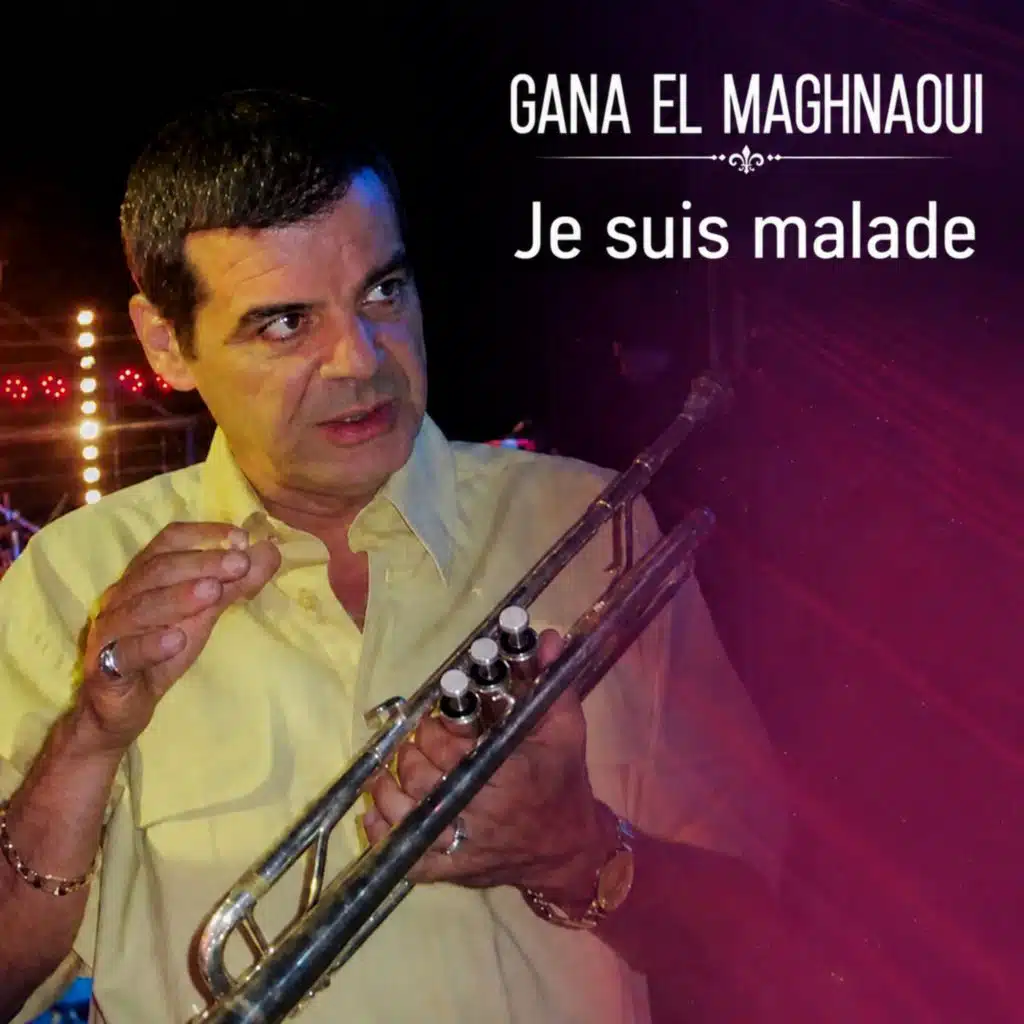 Je suis malade