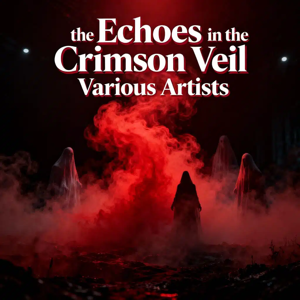 Echoes in the Crimson Veil