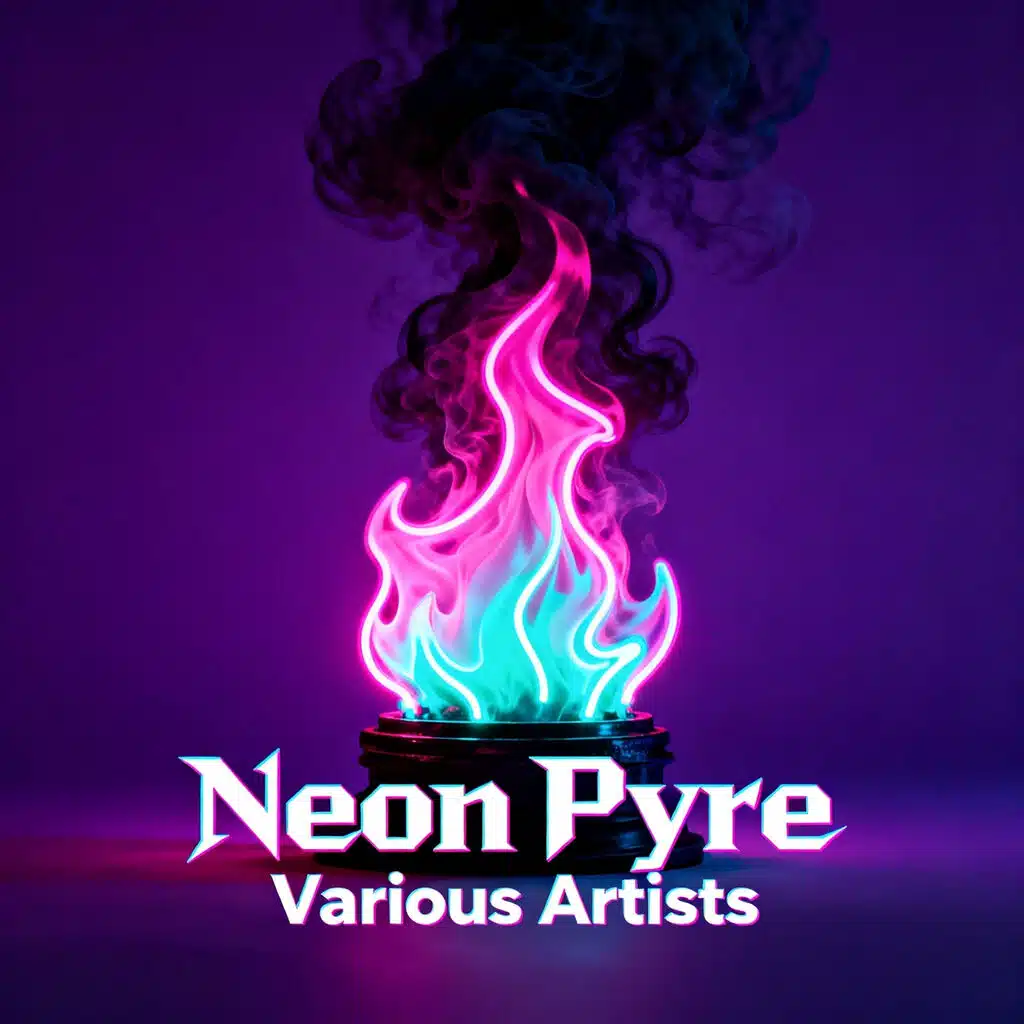 Neon Pyre
