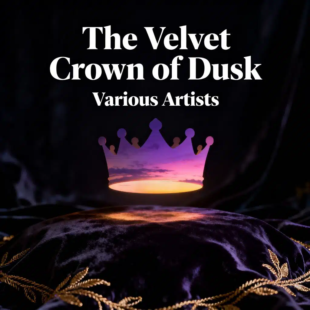 The Velvet Crown of Dusk
