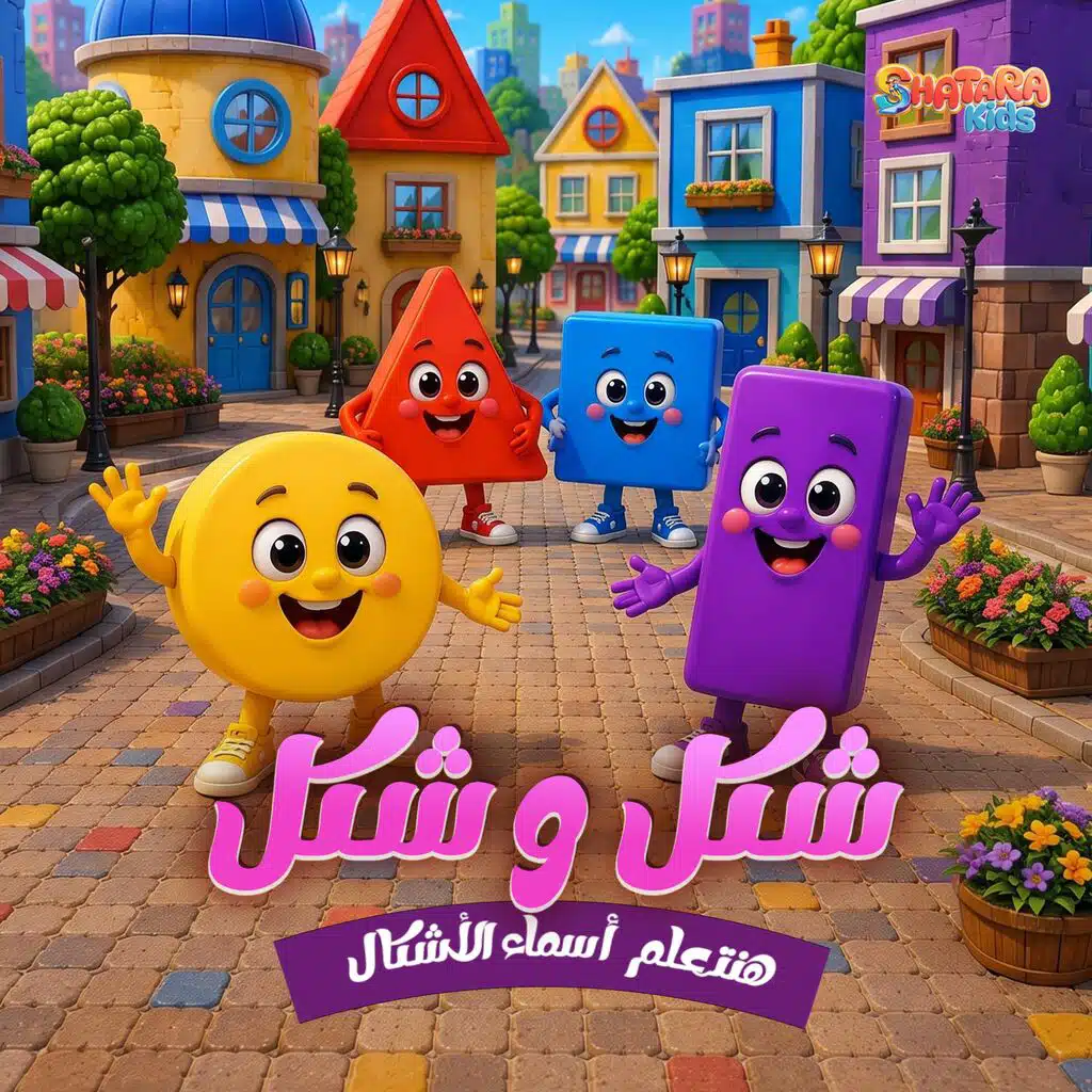 شكل وشكل (feat. Sodfa Kamel)