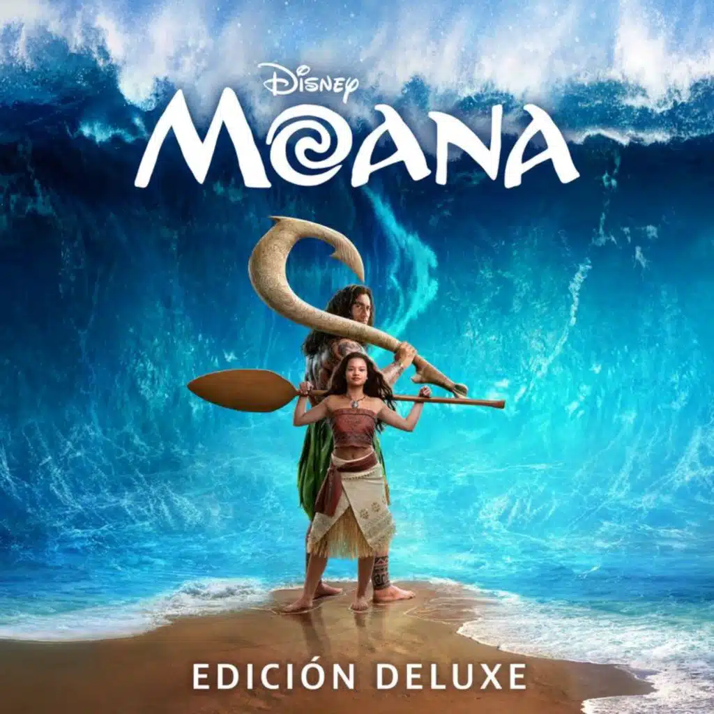 Lin-Manuel Miranda, Opetaia Foa'i, Mark Mancina & Disney