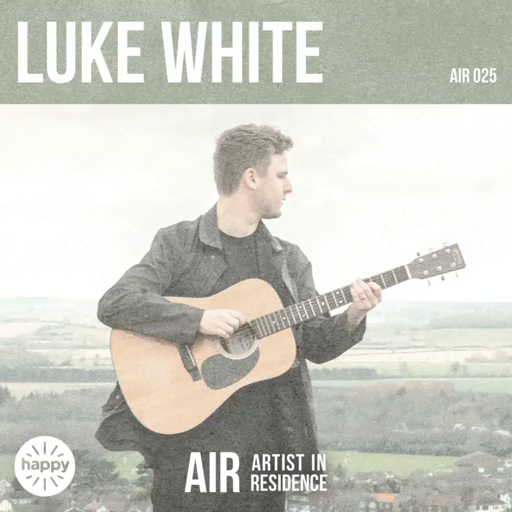 Artist In Residence - Luke White