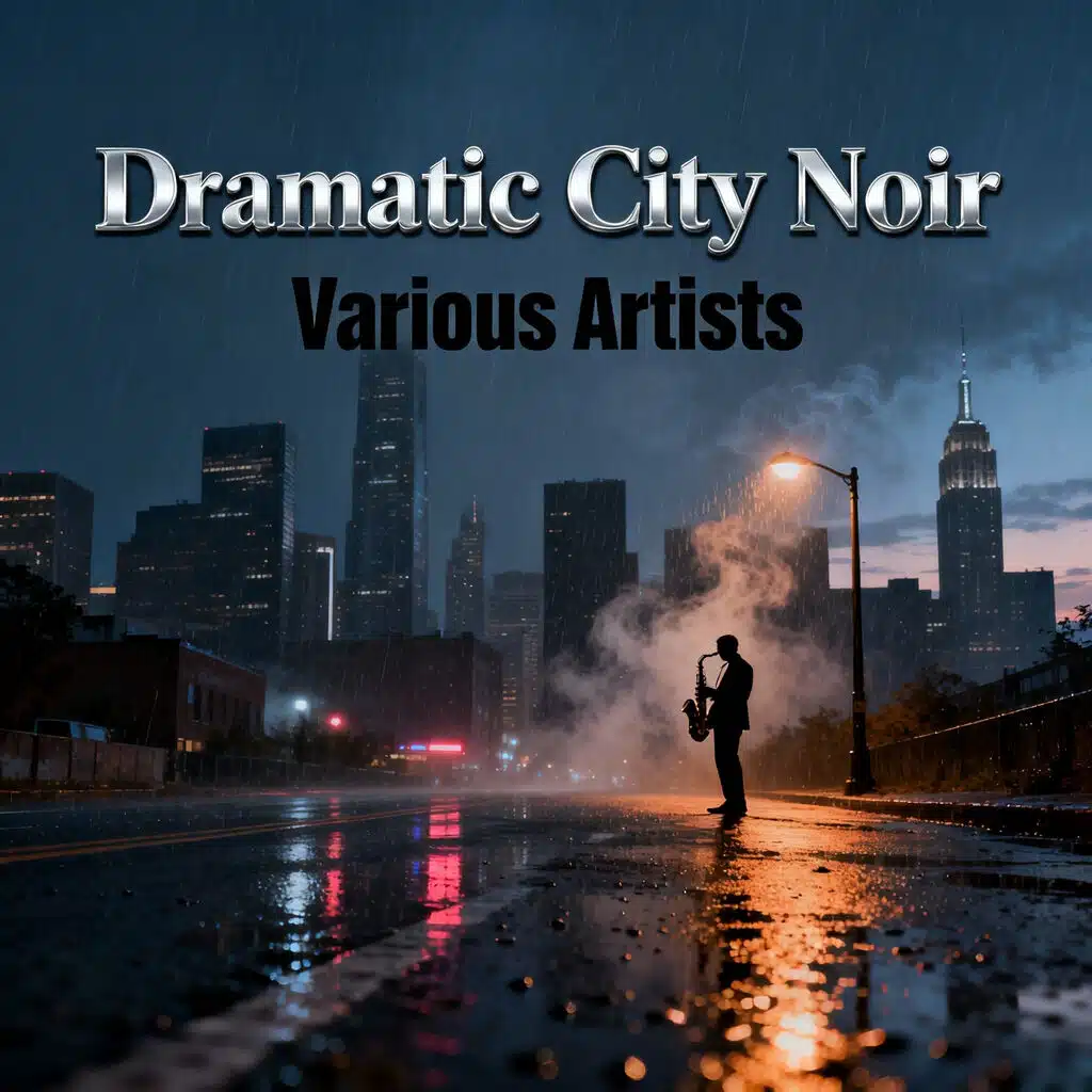 Dramatic City Noir