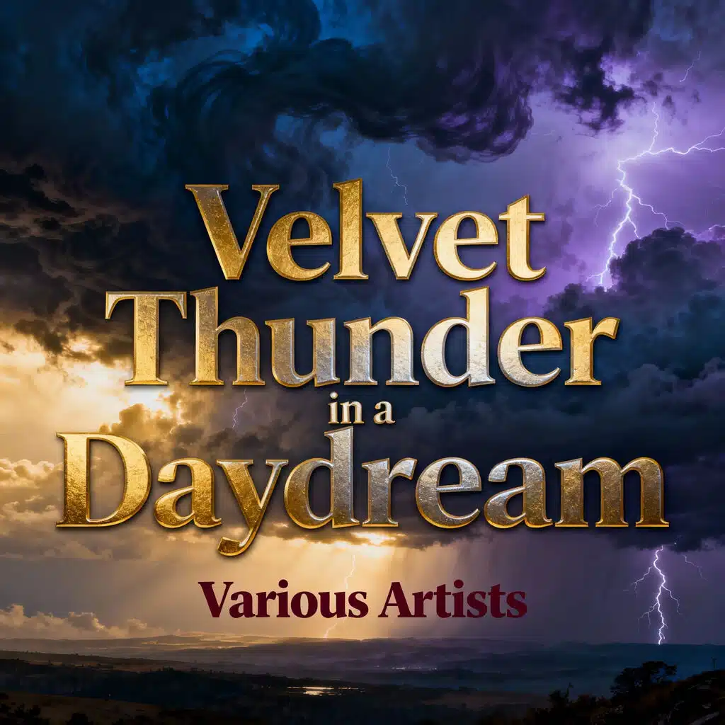 Velvet Thunder in a Daydream