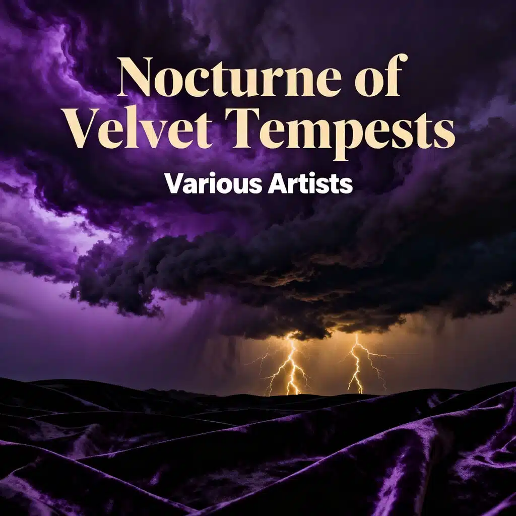 Nocturne of Velvet Tempests
