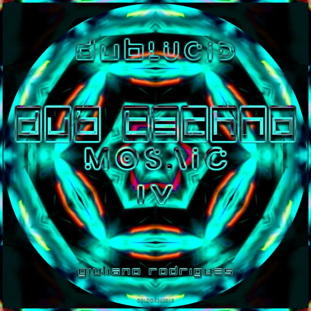 Dub Techno Mosaic IV