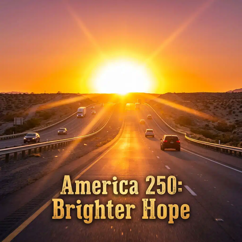 America 250: Brighter Hope