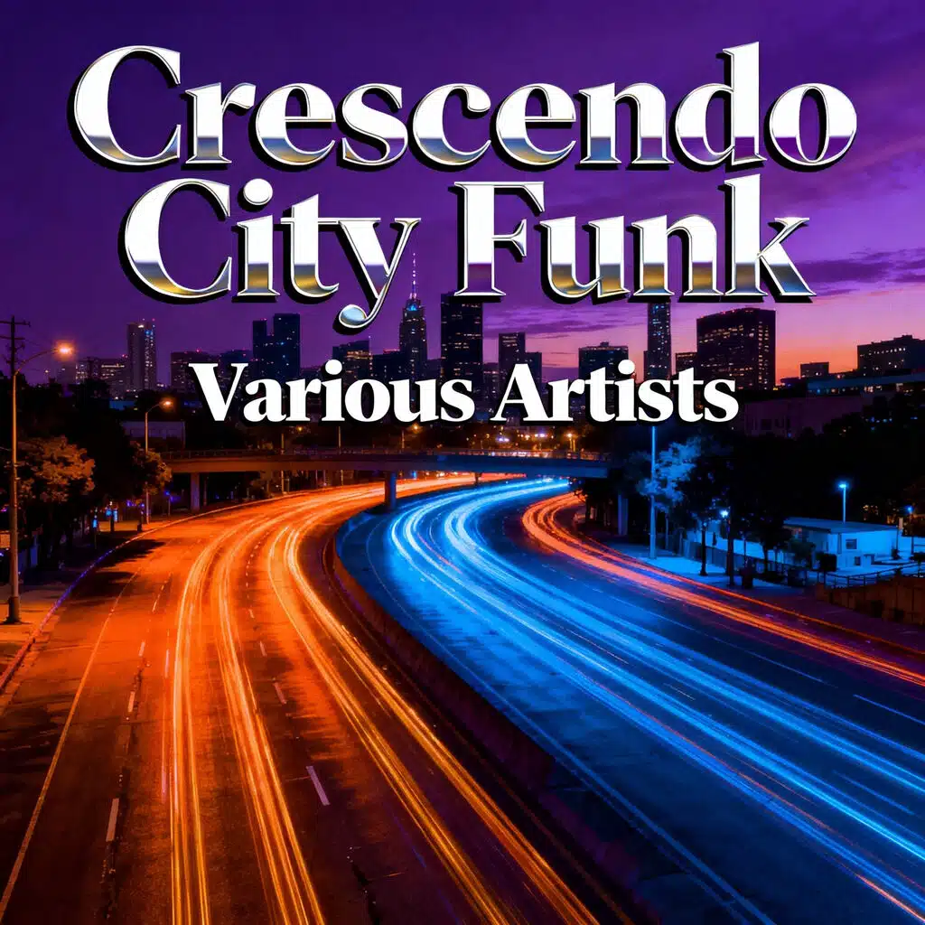 Crescendo City Funk