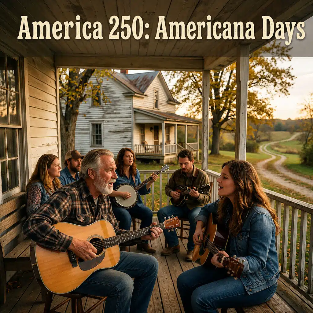 America 250:  Americana Days
