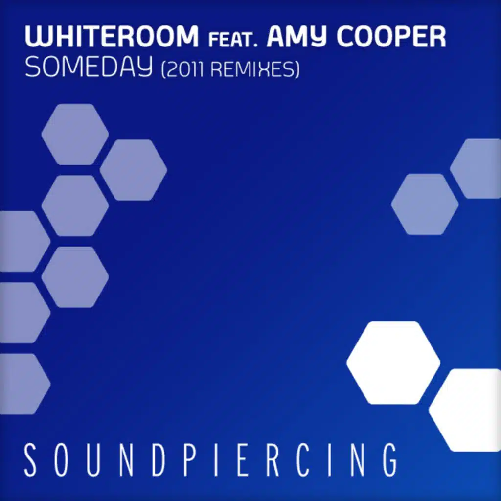 Someday (2011 Remixes) [feat. Amy Cooper]