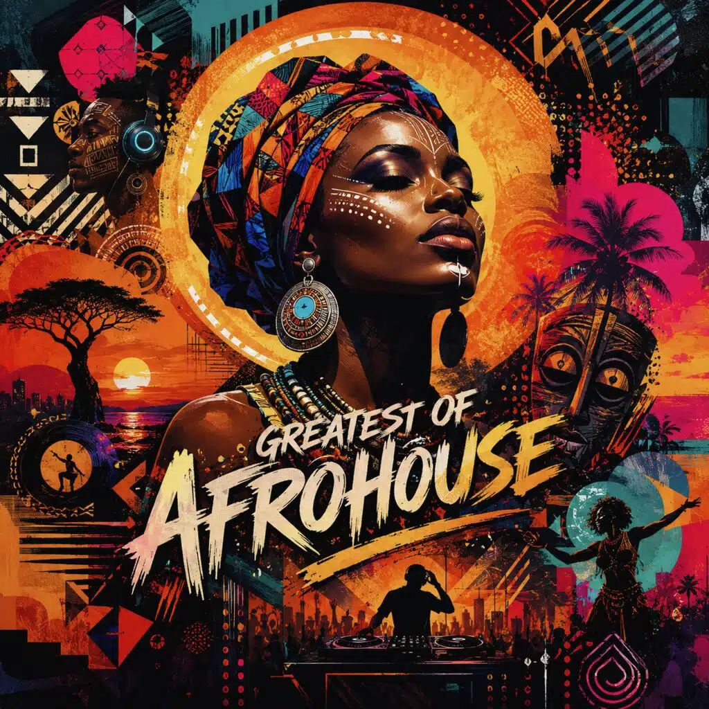 GREATEST OF AFROHOUSE