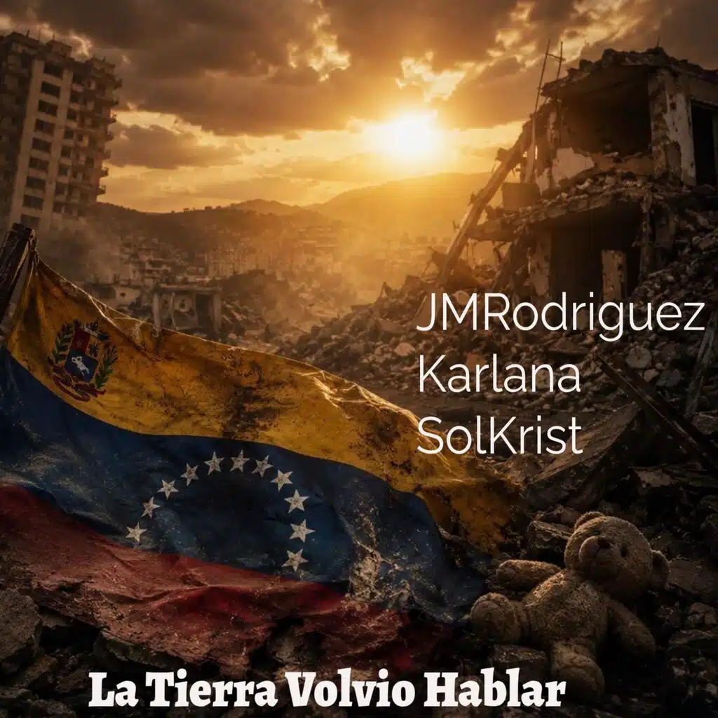 La Tierra Volvio Hablar (feat. Karlana & SolKrist)