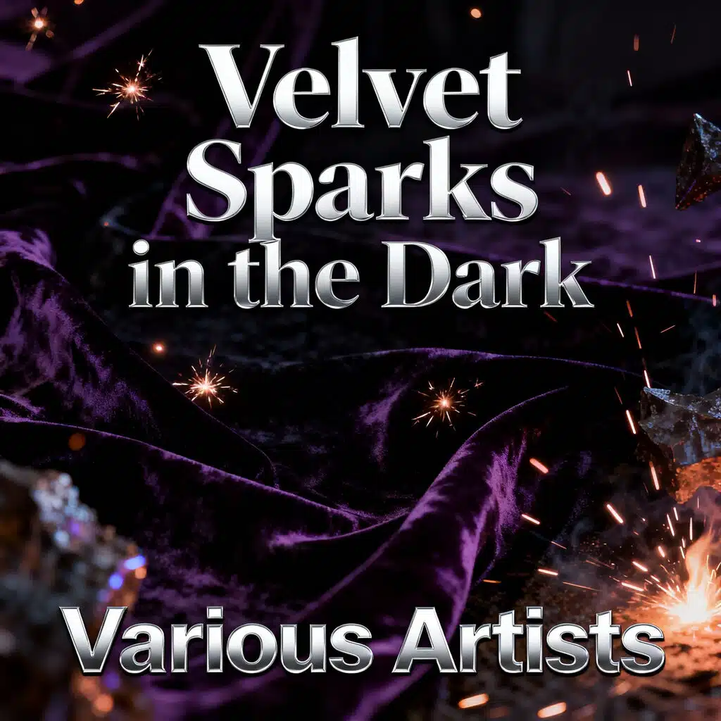 Velvet Sparks in the Dark