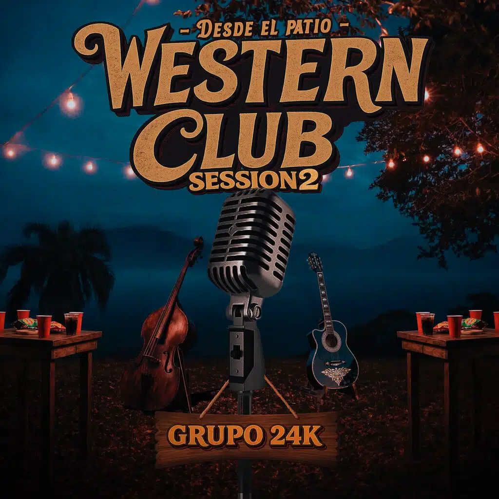Desde El Patio Western Club Session 2