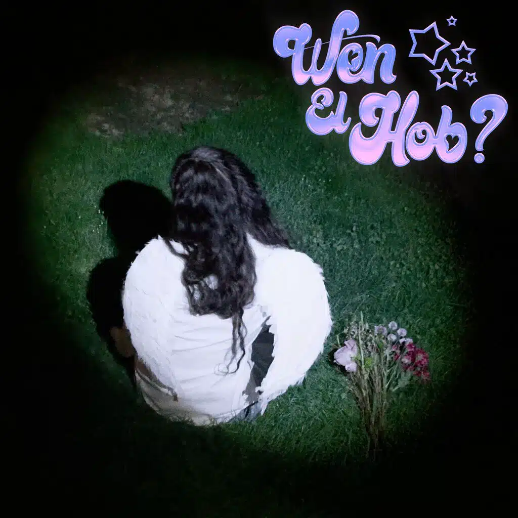 Wen El Hob (feat. FRIZZY)