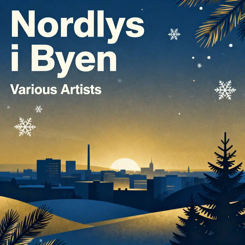 Nordlys i Byen