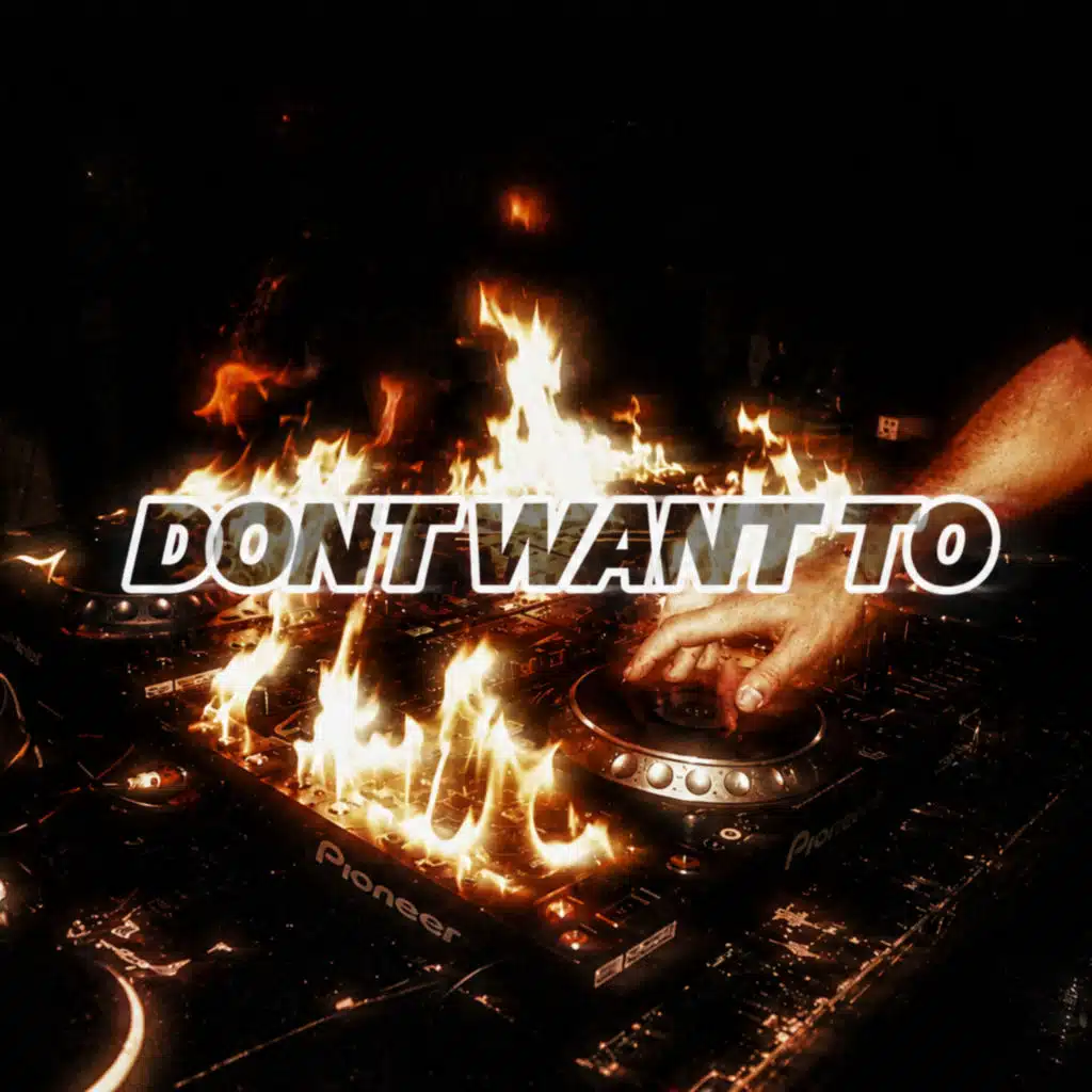 Dont Want To (Ventis Remix)