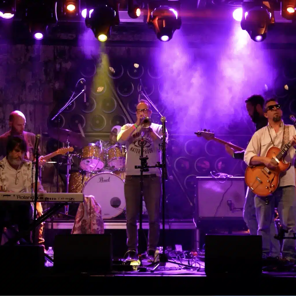 Blowin Me BLue (Live @ Asbury Lanes)