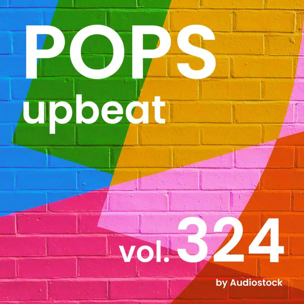 POPS -upbeat-, Vol. 324 -Instrumental BGM- by Audiostock