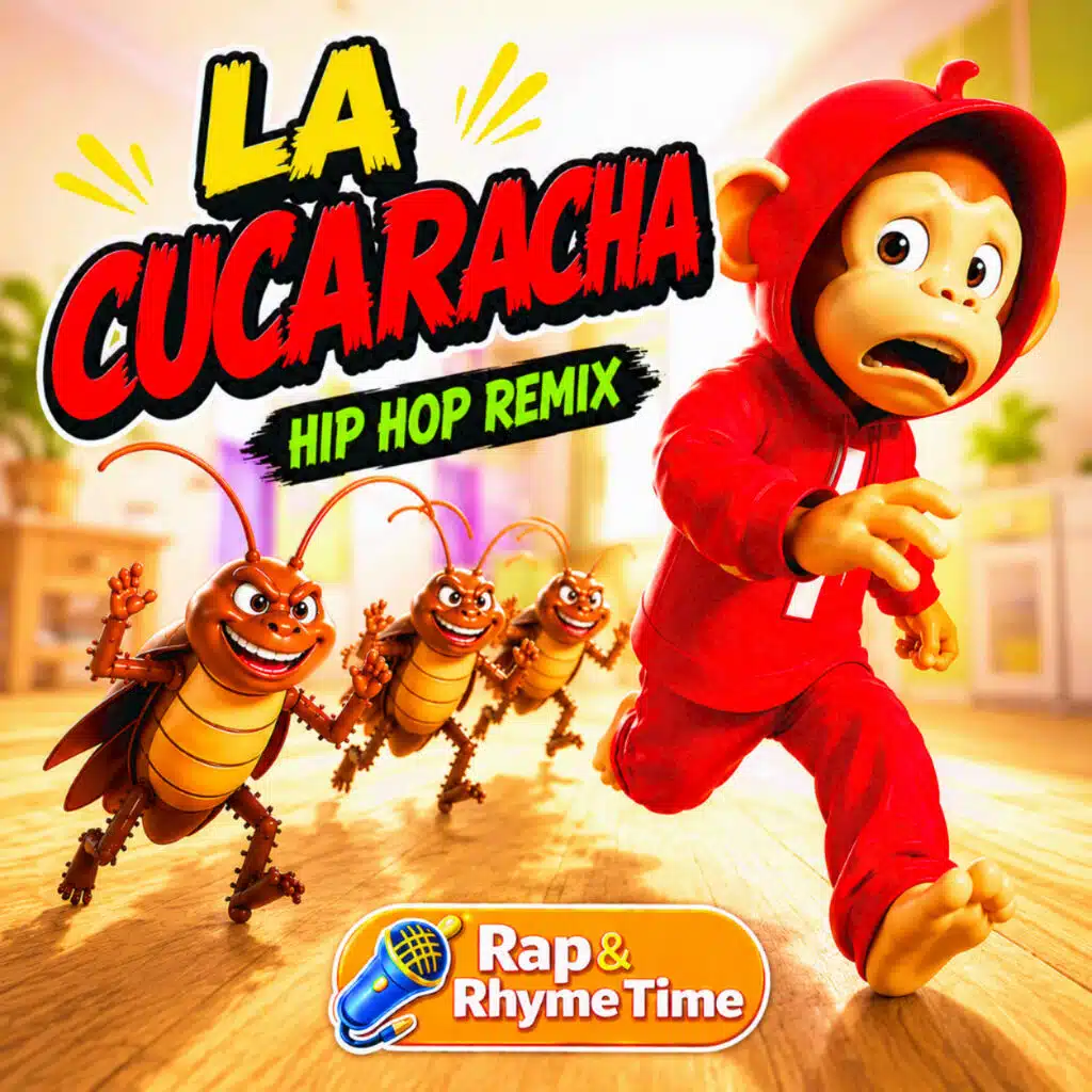 Rap & Rhyme Time